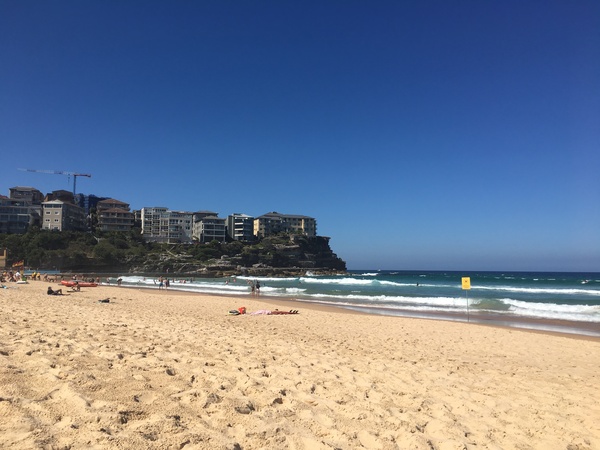 Moving to Sydney