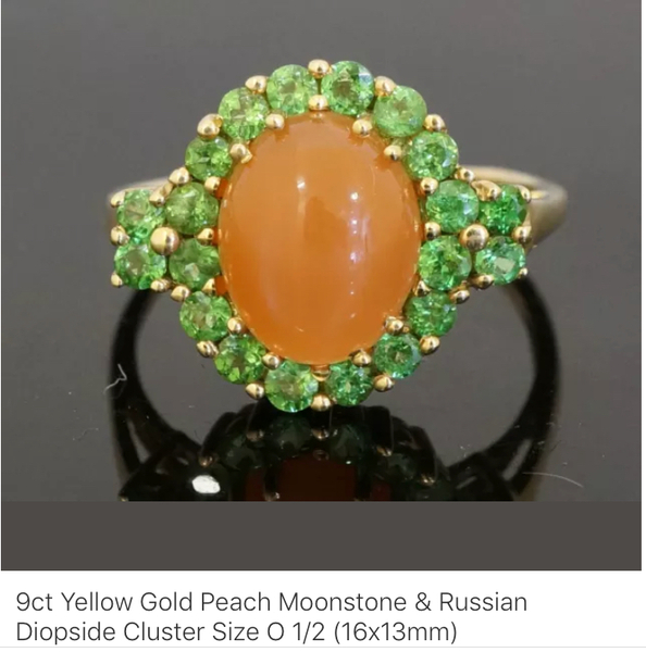 To think this is the most hideous piece of jewellery ever