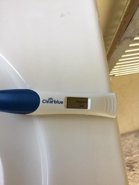 Is this a positive or an evaporation line?