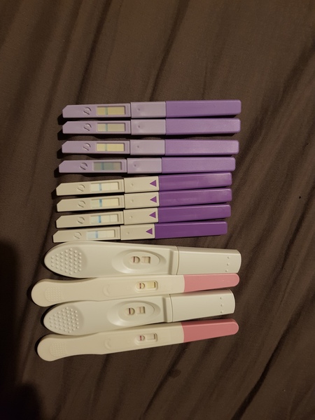 Am I ovulating ? Photos