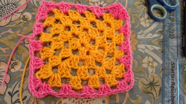 Crochet Beginner for Woolly Hug