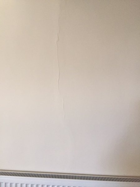 Subsidence, crack, how worried should I be?