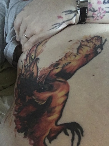 Photos of your tattoos?