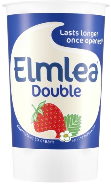 People learning to read and then getting upset to discover Elmlea isn’t cream