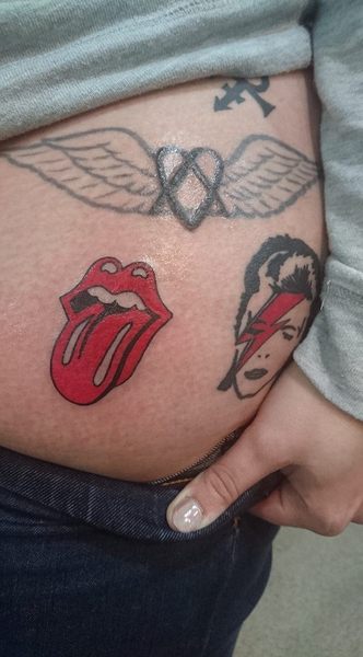 Photos of your tattoos?