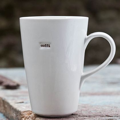 To ask to see your mugs