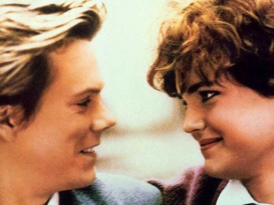 To be sad I have wasted my life barely noticing Kevin Bacon