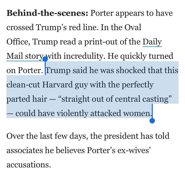 As far as Nunes can tell, none of us have even met with Trump