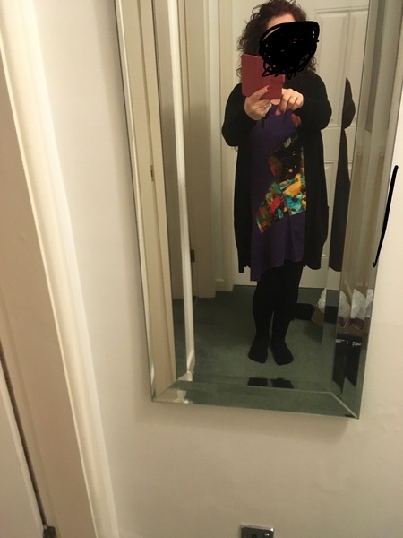 What I’m wearing today