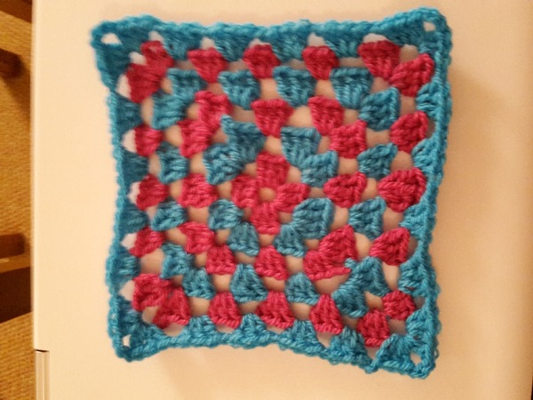 Crochet Beginner for Woolly Hug