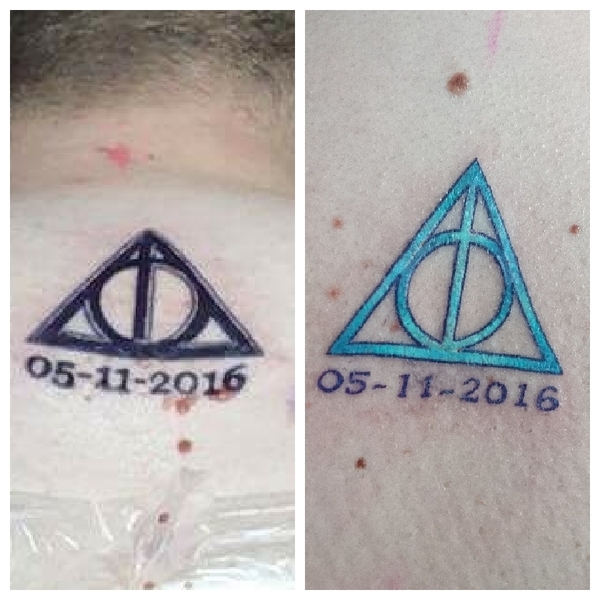 Photos of your tattoos?