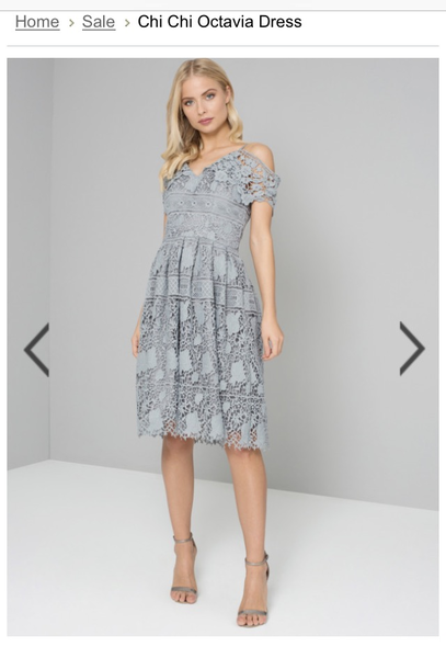 I need opinions on this dress for the Mother Of The Bride.