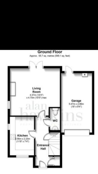 New house layout help