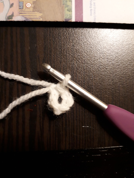 Crochet Beginner for Woolly Hug
