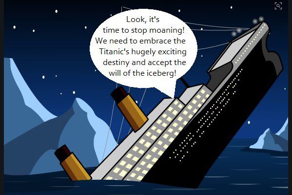 Westministenders: Groundhog Day