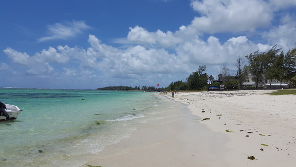 Mauritius with a six month old?
