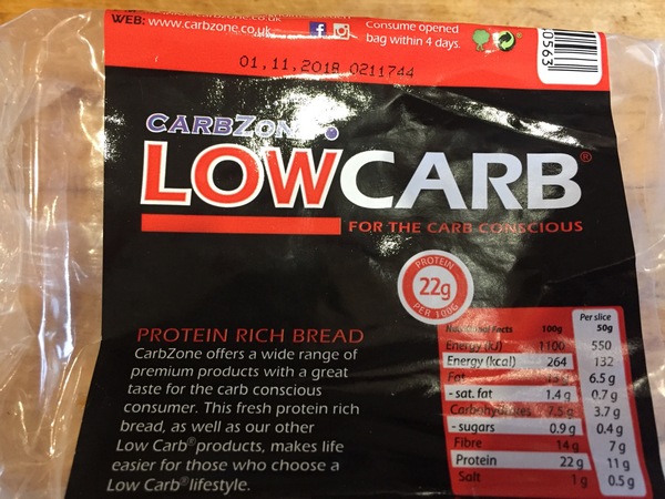 Week 7 - Low Carb Bootcamp - our last month!