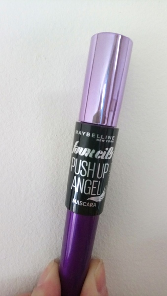 Recommended a mascara