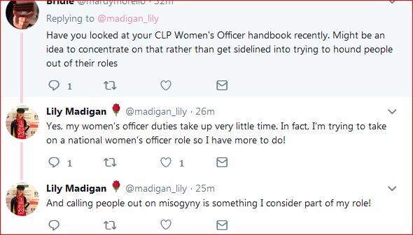 Labour against transphobia group - thread 2