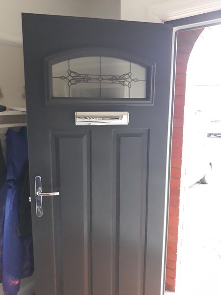 Composite front doors - Solidor, Xtreme or other?