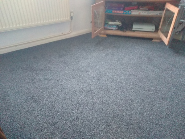 Pay weekly carpets.
