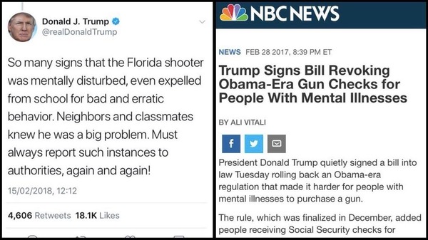 Why can’t America ban automatic weapons?