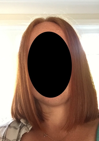 WIBU re. GINGER hair?