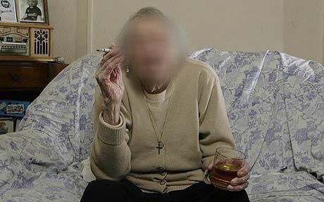 BRIDE'S AGONY- Bum Torn Apart By Wedding Dress