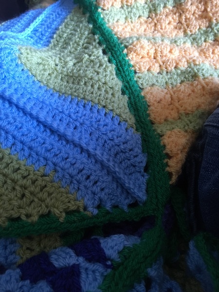 Woolly Hugs. Chernobyl 2018 is HERE!!!