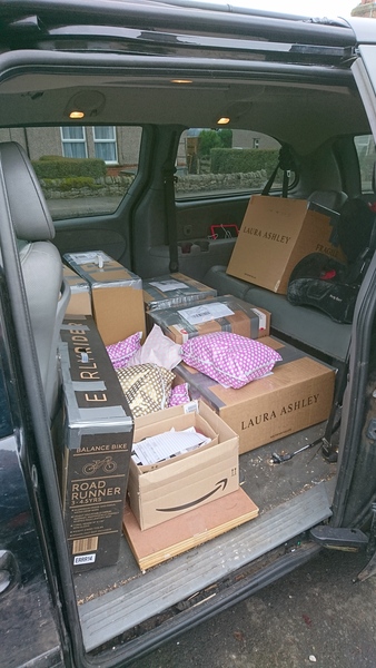 First Frugalling month of 2018 almost done , so Forging forward into Feb we go