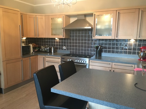 Would you replace this kitchen?