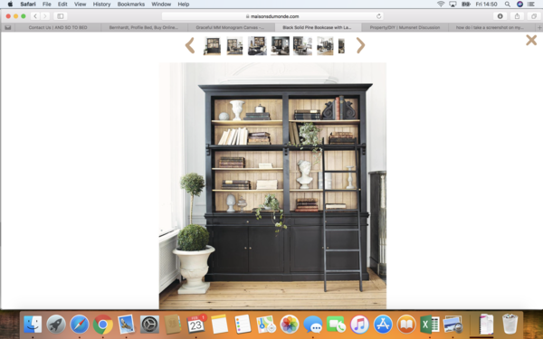 Any Suggestions for a Desk to go with this .........