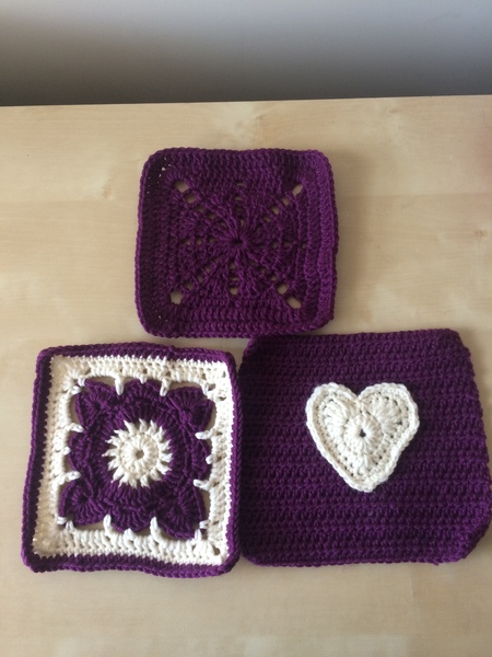 Woolly Hugs. A blanket for Iwant2move, crafters and donors we need your help.