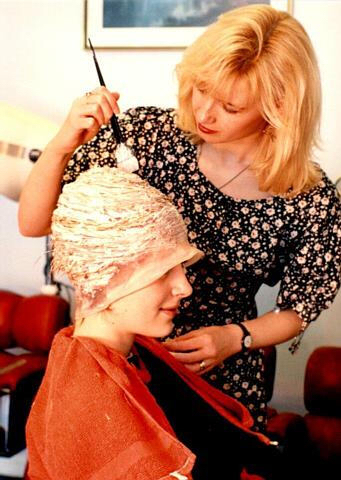 I’m building a time machine, to go back to the 80’s.