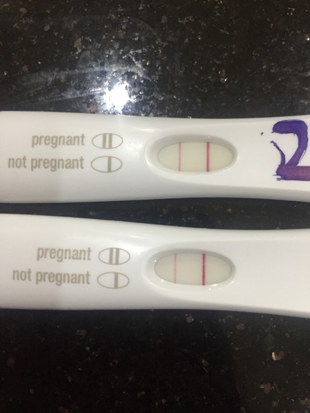 Clearblue still saying 1 to 2 weeks. Really worried.