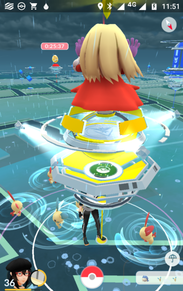 PokemonGo #14. Rhydon Time, Rhy-Rhy- Rhydon Time...