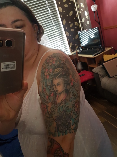 Photos of your tattoos?