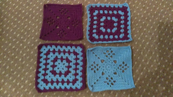 Woolly Hugs. A blanket for Iwant2move, crafters and donors we need your help.