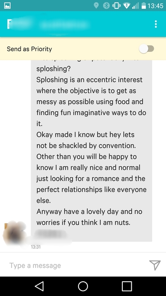 Dating Thread 129 - Time to put a new spring in your step