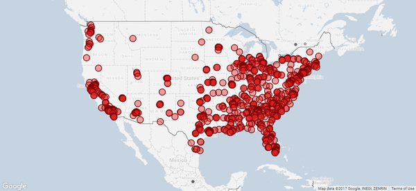 Why can’t America ban automatic weapons?