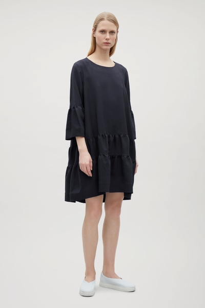 To wish that Cos models would stand up straight and smile?