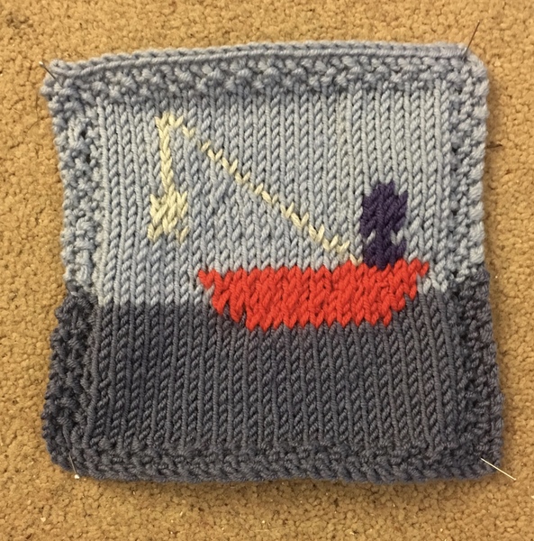 Woolly Hugs. A Blanket for 84CharingCrossRoad, lovely folk, we need your help.