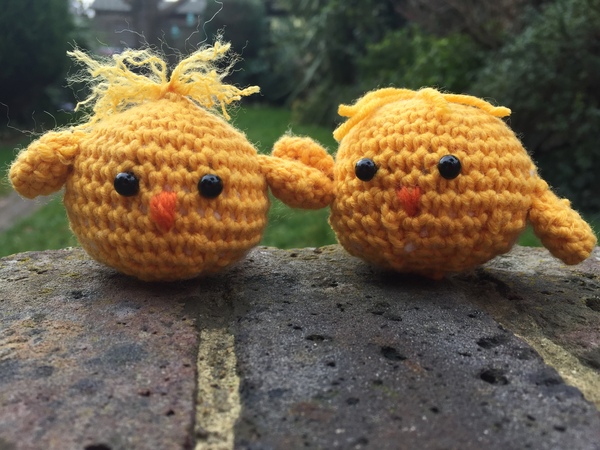 Woolly Hugs. Chernobyl 2018 is HERE!!!