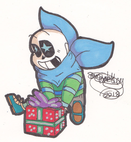 Can you give any feedback on my DD's artwork?