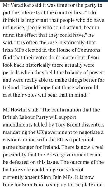 Westministenders: Groundhog Day