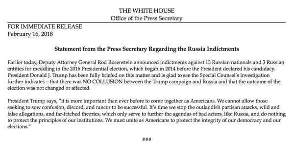 As far as Nunes can tell, none of us have even met with Trump