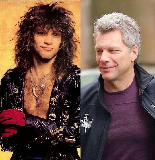 to think Cheryl Cole looks completely different