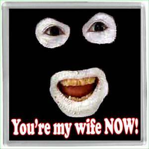 Oh dear.... a Labour party canvasser has just knocked on my door......