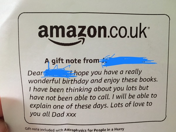 My dad seems to have stopped speaking to me and I don’t know why or what to do