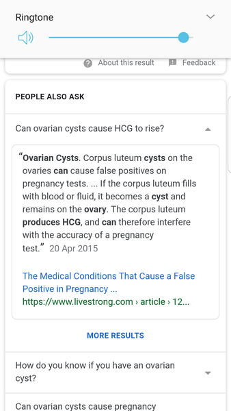 Abortion on the 17/1 and positive pregnancy test?